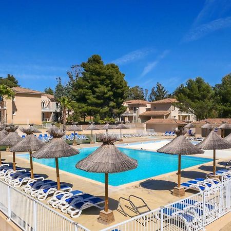Plages De Sable Fin, Piscine, Hammam, Tennis Lesclesdenicole La Londe-les-Maures Exteriör bild