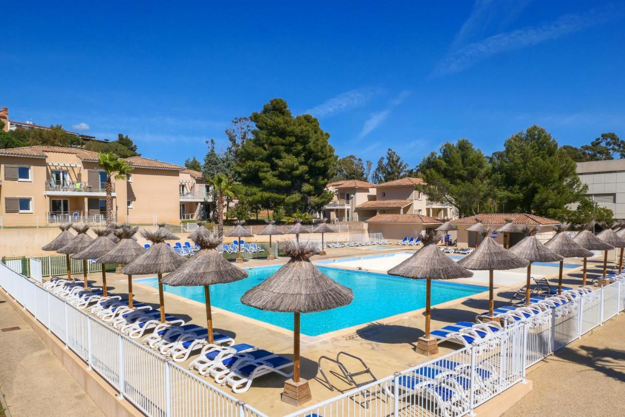 Plages De Sable Fin, Piscine, Hammam, Tennis Lesclesdenicole La Londe-les-Maures Exteriör bild